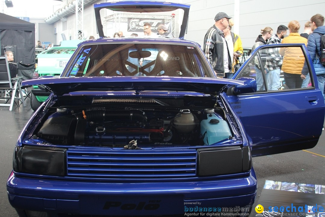 TUNING WORLD BODENSEE 2023: Friedrichshafen, 19.05.2023