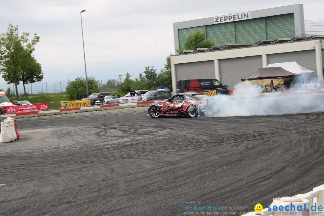 TUNING WORLD BODENSEE 2023: Friedrichshafen, 19.05.2023