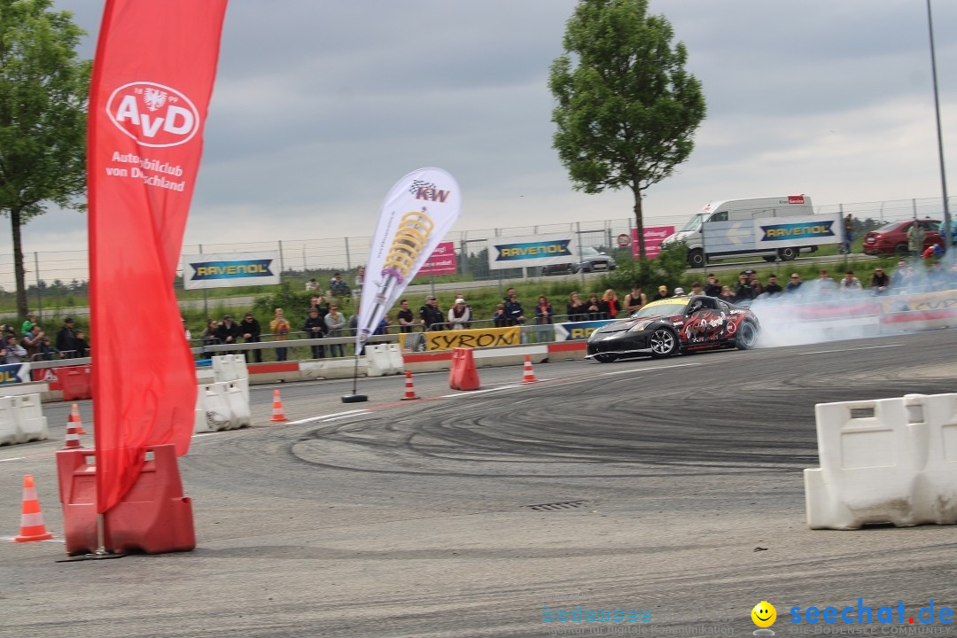 TUNING WORLD BODENSEE 2023: Friedrichshafen, 19.05.2023