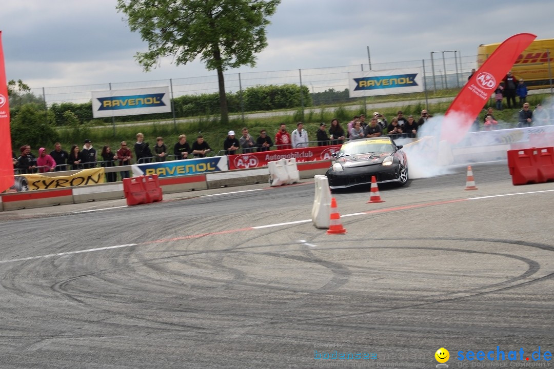 TUNING WORLD BODENSEE 2023: Friedrichshafen, 19.05.2023