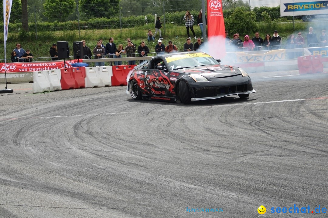 TUNING WORLD BODENSEE 2023: Friedrichshafen, 19.05.2023