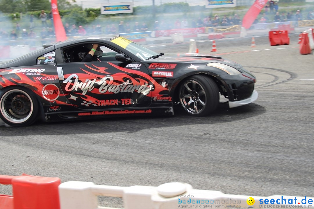 TUNING WORLD BODENSEE 2023: Friedrichshafen, 19.05.2023