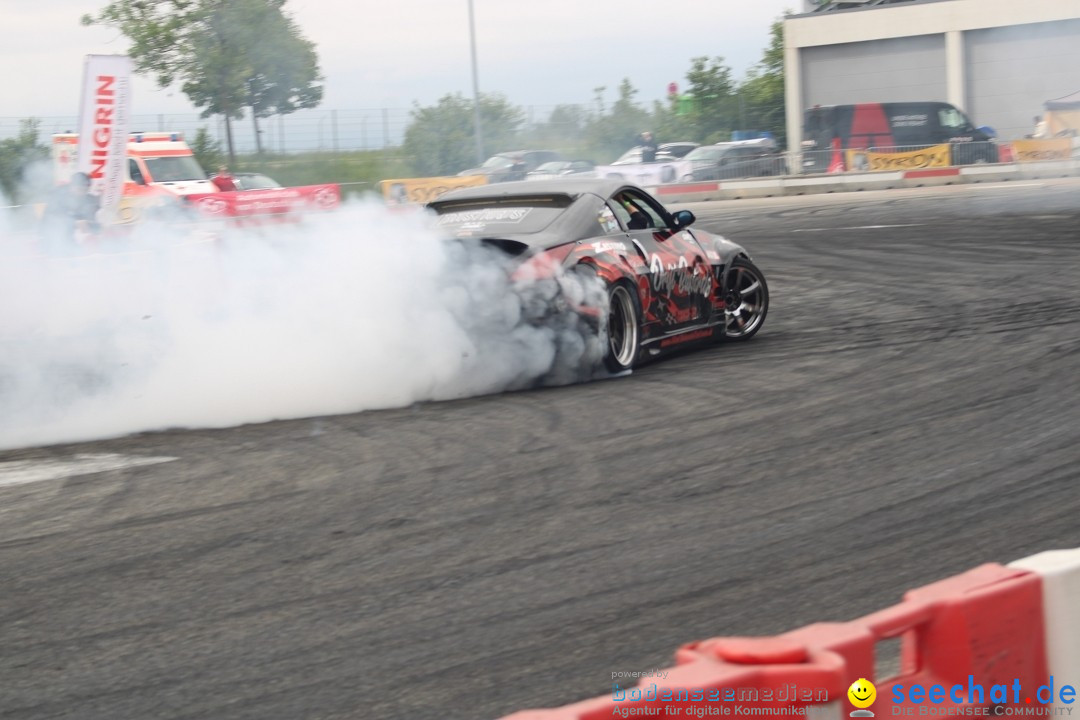 TUNING WORLD BODENSEE 2023: Friedrichshafen, 19.05.2023