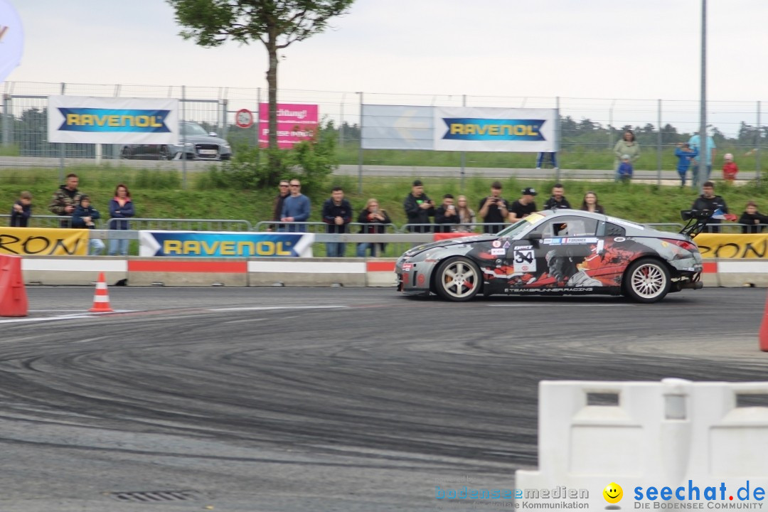 TUNING WORLD BODENSEE 2023: Friedrichshafen, 19.05.2023