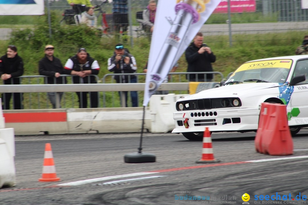 TUNING WORLD BODENSEE 2023: Friedrichshafen, 19.05.2023