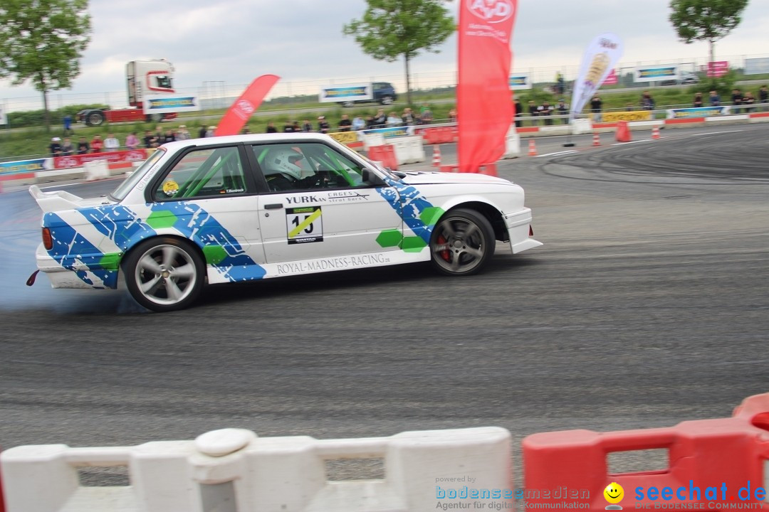 TUNING WORLD BODENSEE 2023: Friedrichshafen, 19.05.2023