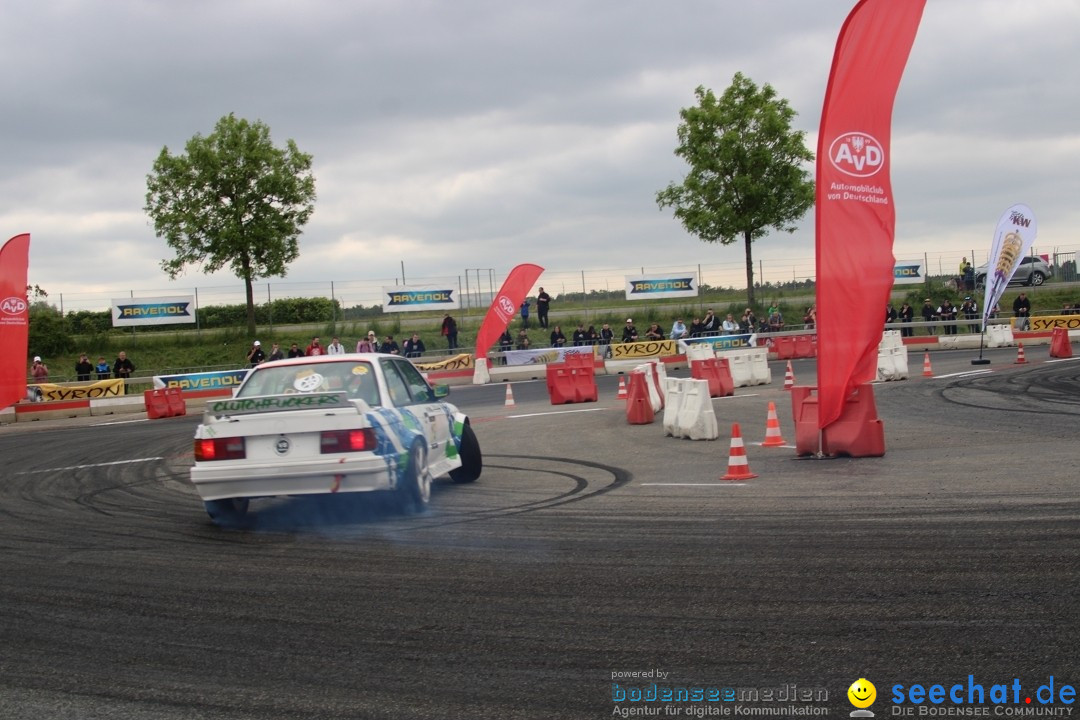 TUNING WORLD BODENSEE 2023: Friedrichshafen, 19.05.2023