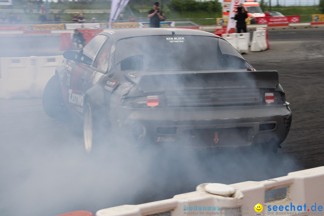 TUNING WORLD BODENSEE 2023: Friedrichshafen, 19.05.2023