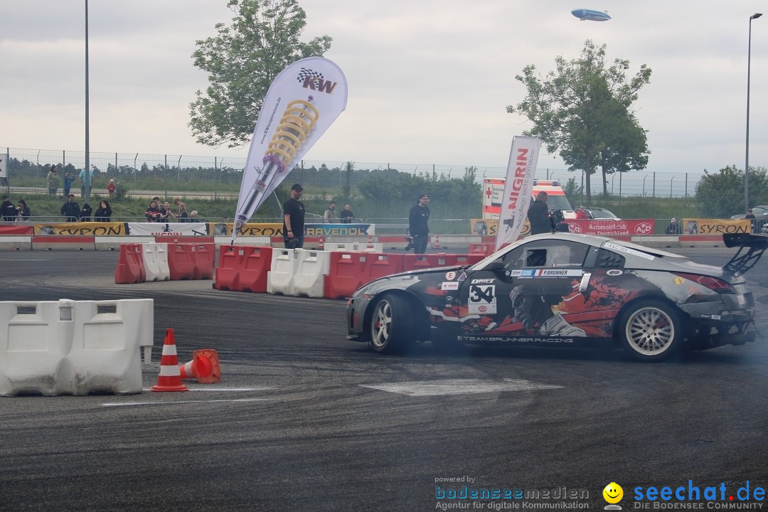 TUNING WORLD BODENSEE 2023: Friedrichshafen, 19.05.2023