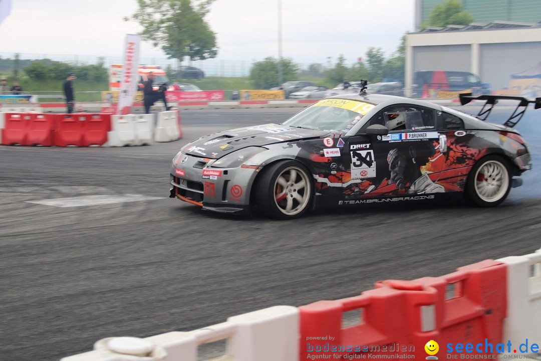 TUNING WORLD BODENSEE 2023: Friedrichshafen, 19.05.2023