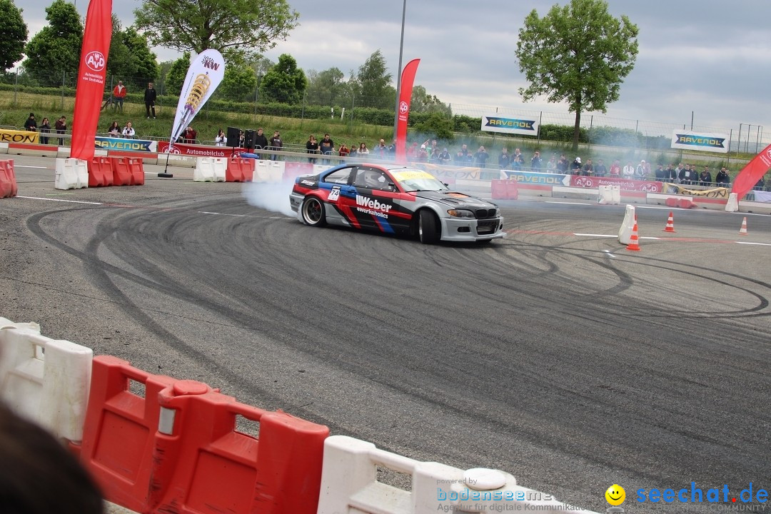 TUNING WORLD BODENSEE 2023: Friedrichshafen, 19.05.2023