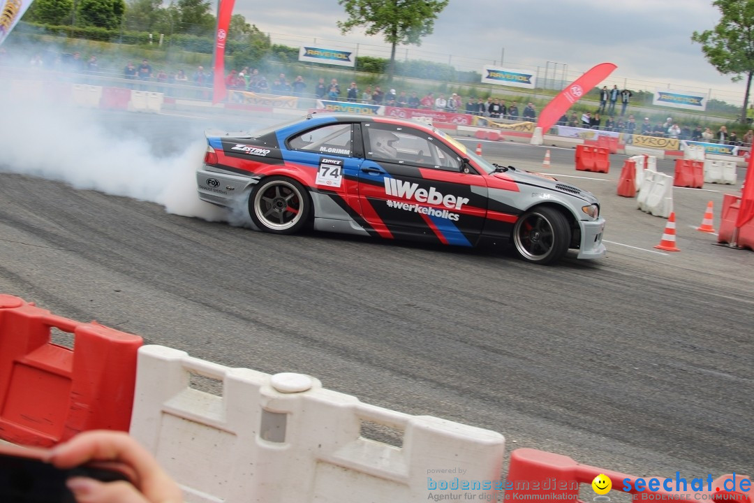 TUNING WORLD BODENSEE 2023: Friedrichshafen, 19.05.2023