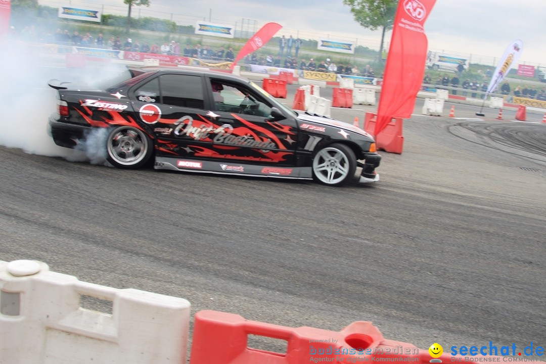 TUNING WORLD BODENSEE 2023: Friedrichshafen, 19.05.2023