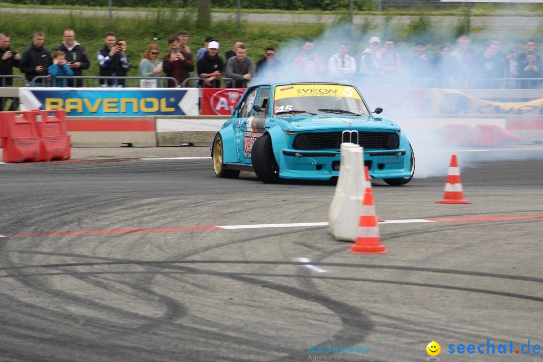 TUNING WORLD BODENSEE 2023: Friedrichshafen, 19.05.2023