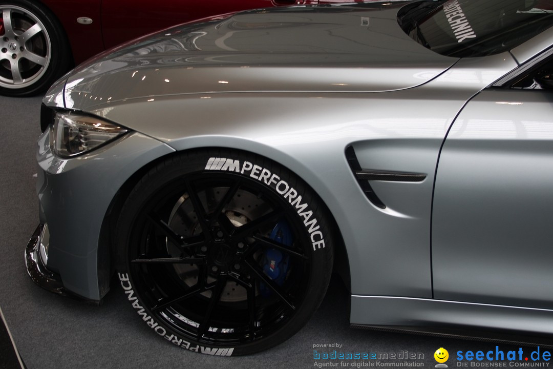 TUNING WORLD BODENSEE 2023: Friedrichshafen, 19.05.2023