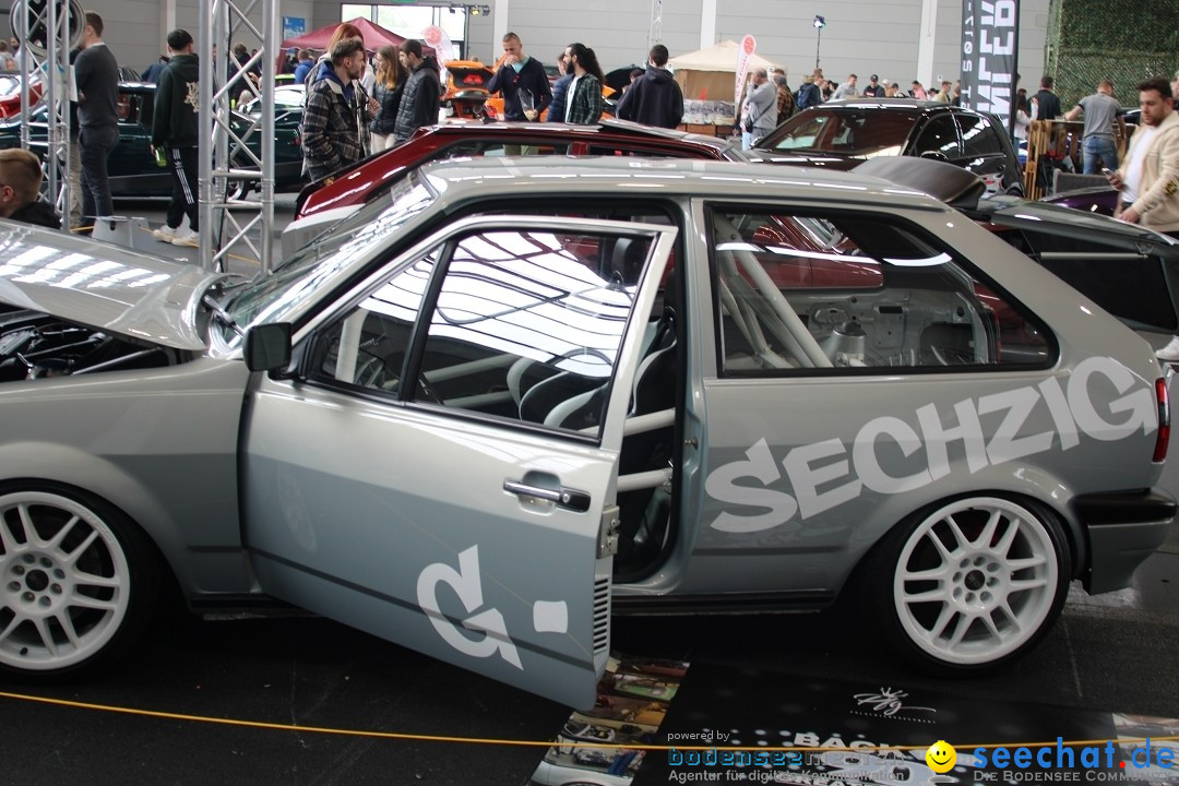 TUNING WORLD BODENSEE 2023: Friedrichshafen, 19.05.2023