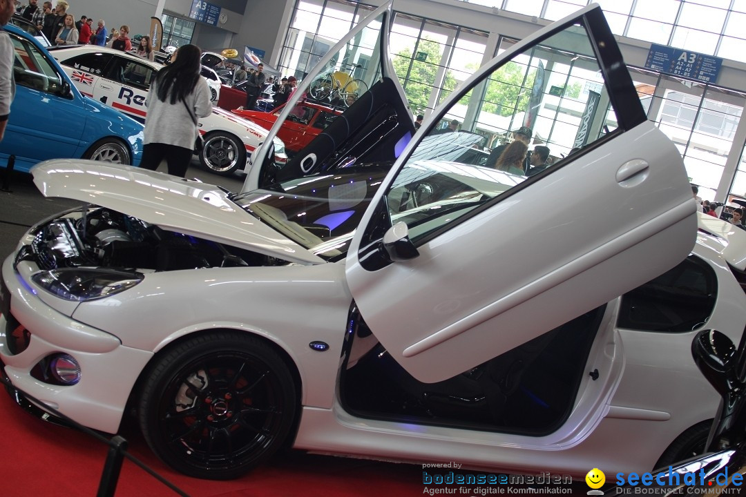 TUNING WORLD BODENSEE 2023: Friedrichshafen, 19.05.2023