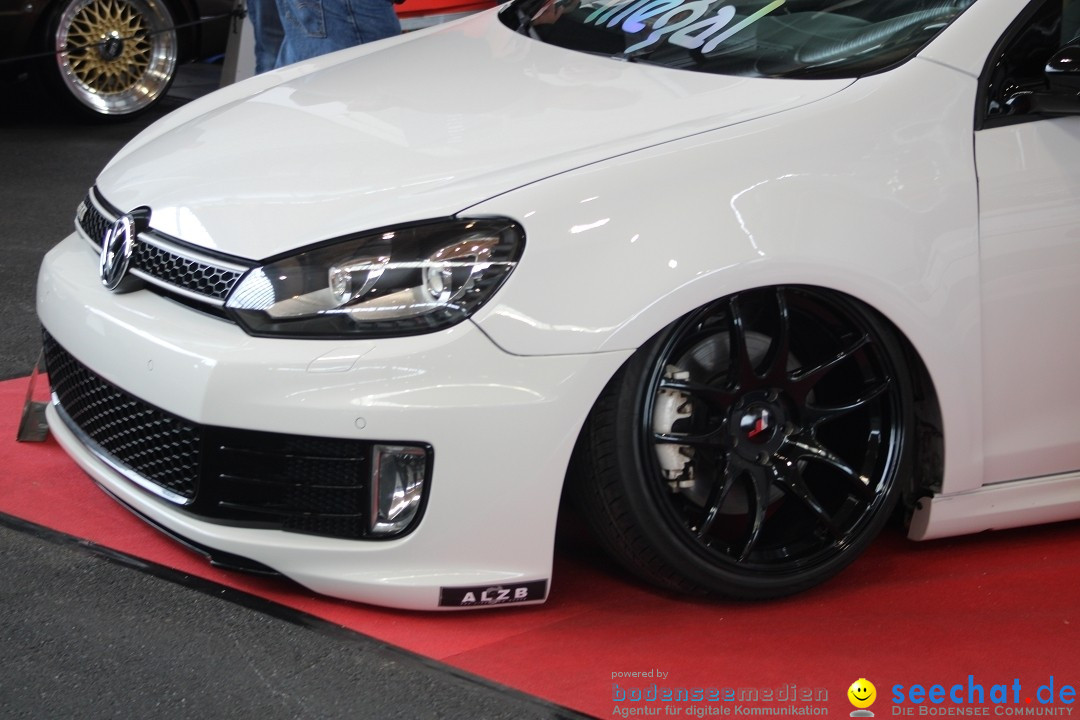 TUNING WORLD BODENSEE 2023: Friedrichshafen, 19.05.2023