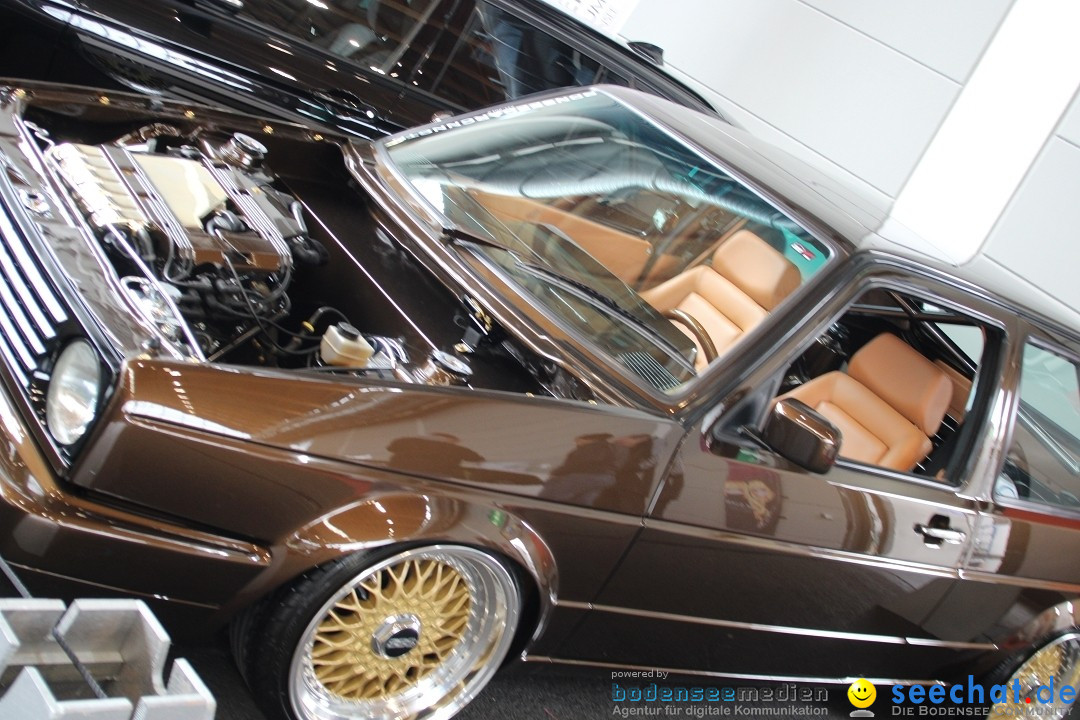 TUNING WORLD BODENSEE 2023: Friedrichshafen, 19.05.2023