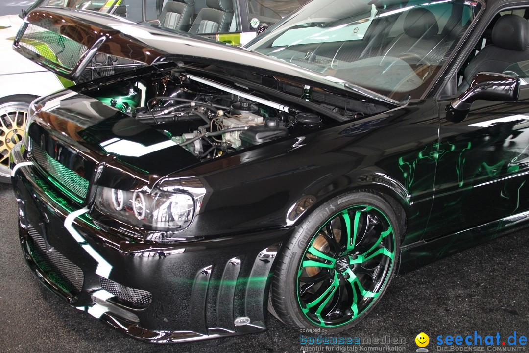 TUNING WORLD BODENSEE 2023: Friedrichshafen, 19.05.2023