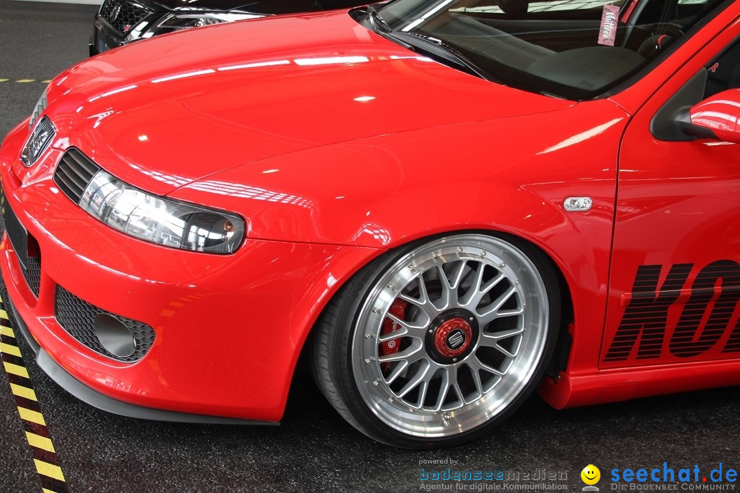 TUNING WORLD BODENSEE 2023: Friedrichshafen, 19.05.2023