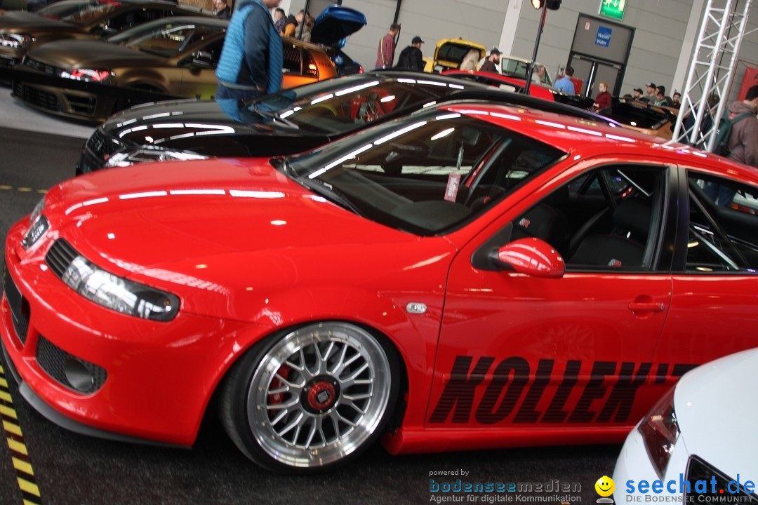 TUNING WORLD BODENSEE 2023: Friedrichshafen, 19.05.2023