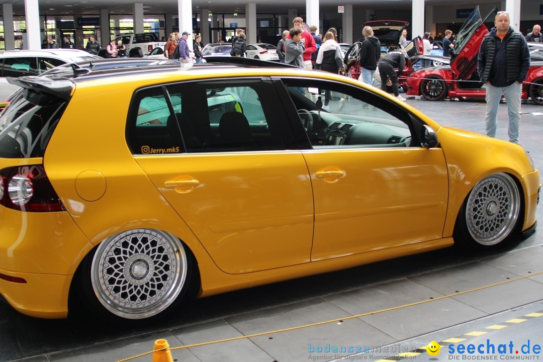 TUNING WORLD BODENSEE 2023: Friedrichshafen, 19.05.2023