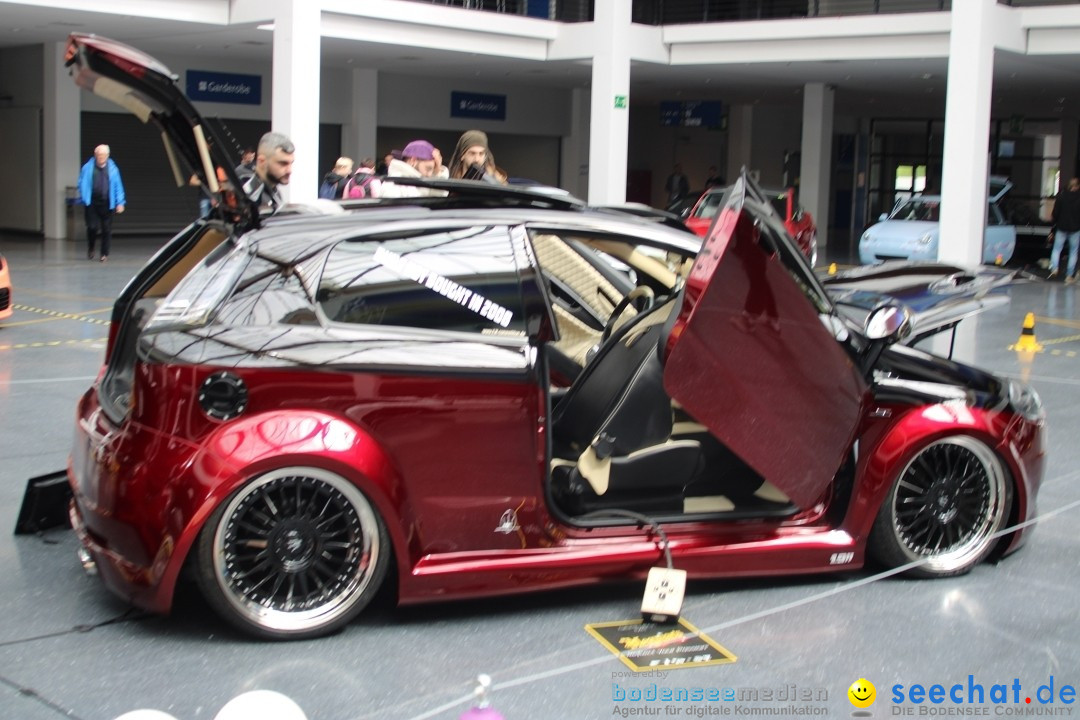 TUNING WORLD BODENSEE 2023: Friedrichshafen, 19.05.2023