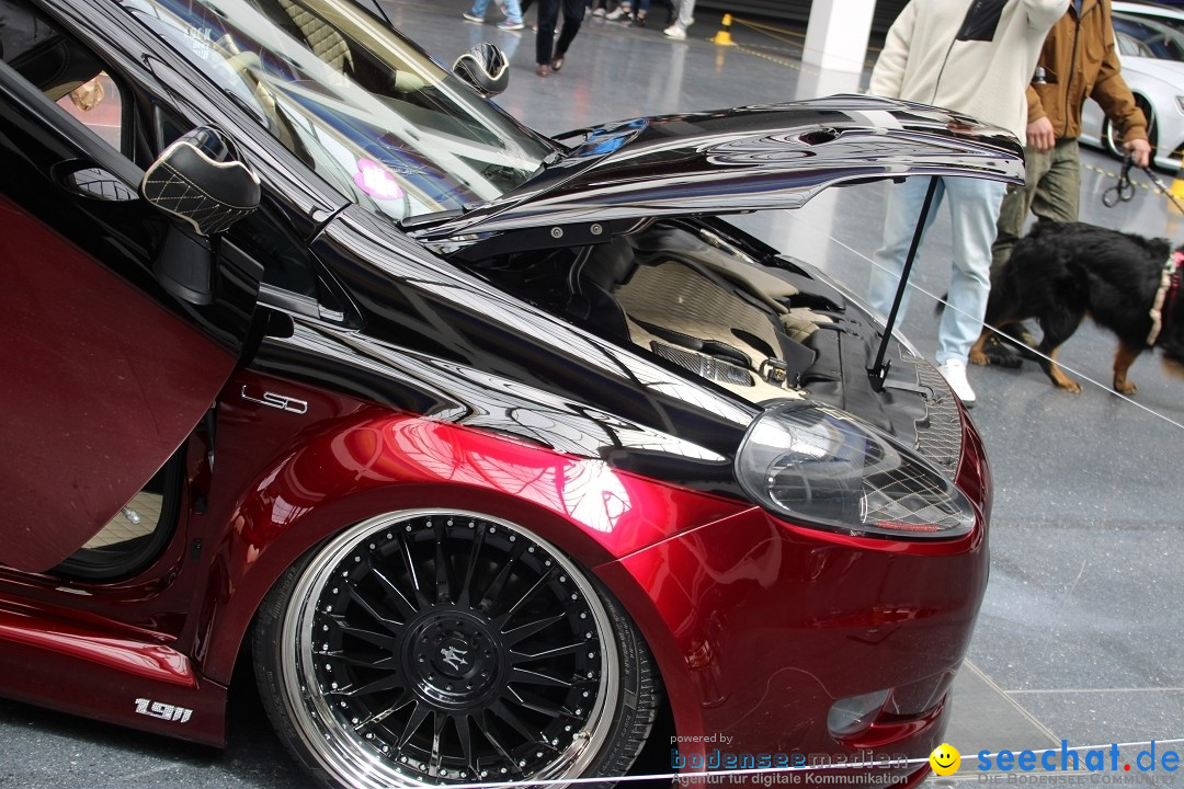 TUNING WORLD BODENSEE 2023: Friedrichshafen, 19.05.2023