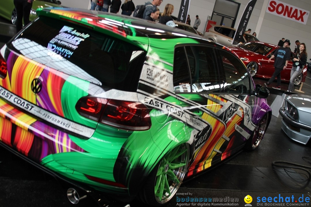 TUNING WORLD BODENSEE 2023: Friedrichshafen, 19.05.2023