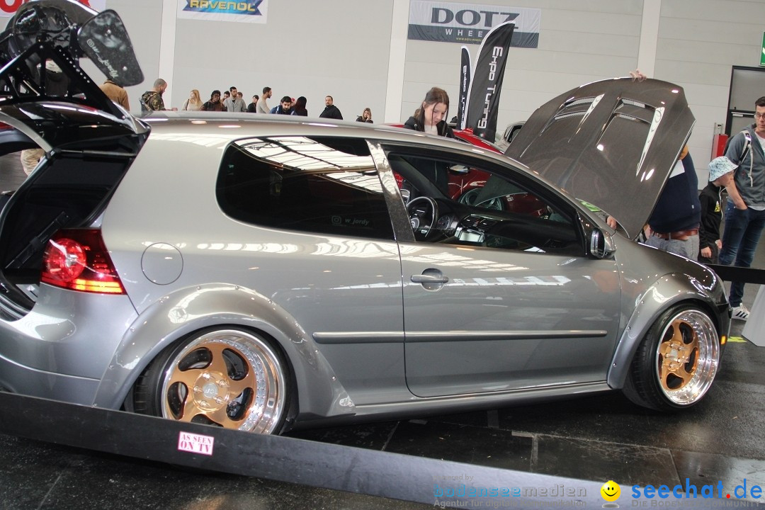 TUNING WORLD BODENSEE 2023: Friedrichshafen, 19.05.2023