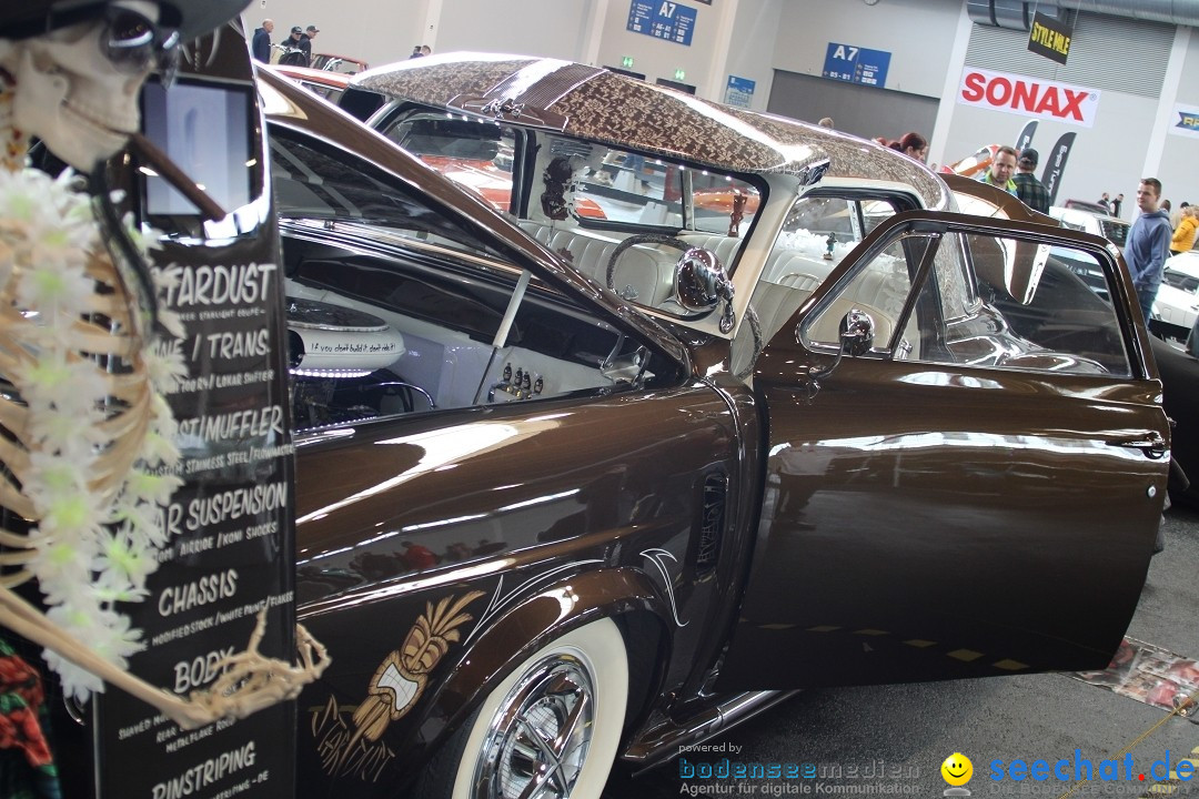 TUNING WORLD BODENSEE 2023: Friedrichshafen, 19.05.2023