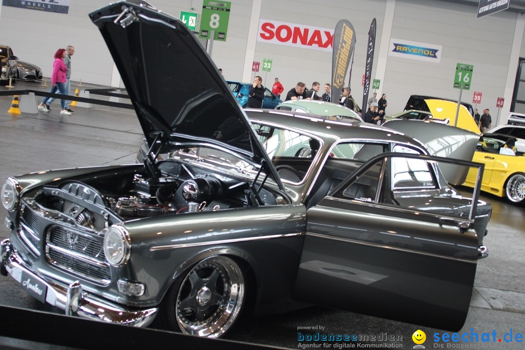 TUNING WORLD BODENSEE 2023: Friedrichshafen, 19.05.2023