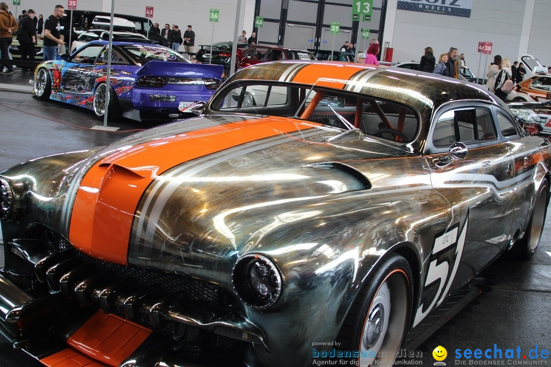 TUNING WORLD BODENSEE 2023: Friedrichshafen, 19.05.2023