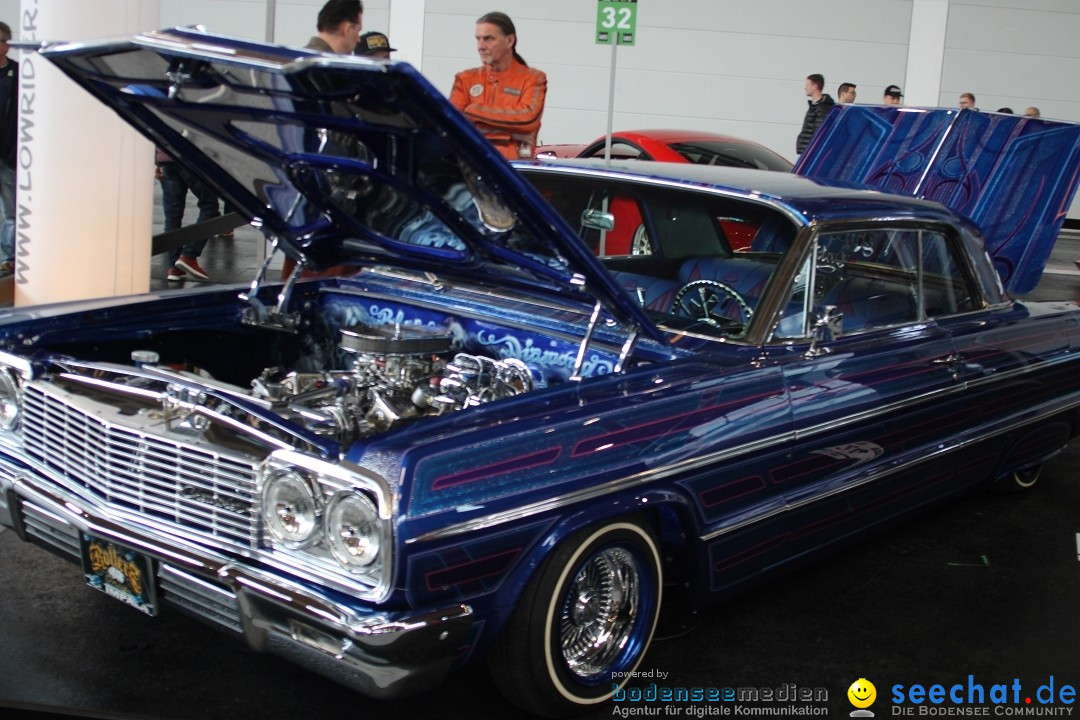 TUNING WORLD BODENSEE 2023: Friedrichshafen, 19.05.2023