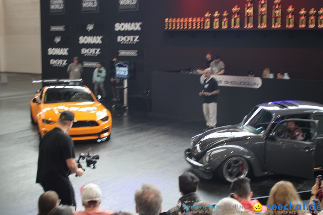 TUNING WORLD BODENSEE 2023: Friedrichshafen, 19.05.2023