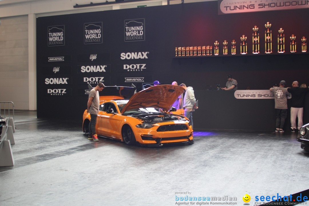 TUNING WORLD BODENSEE 2023: Friedrichshafen, 19.05.2023