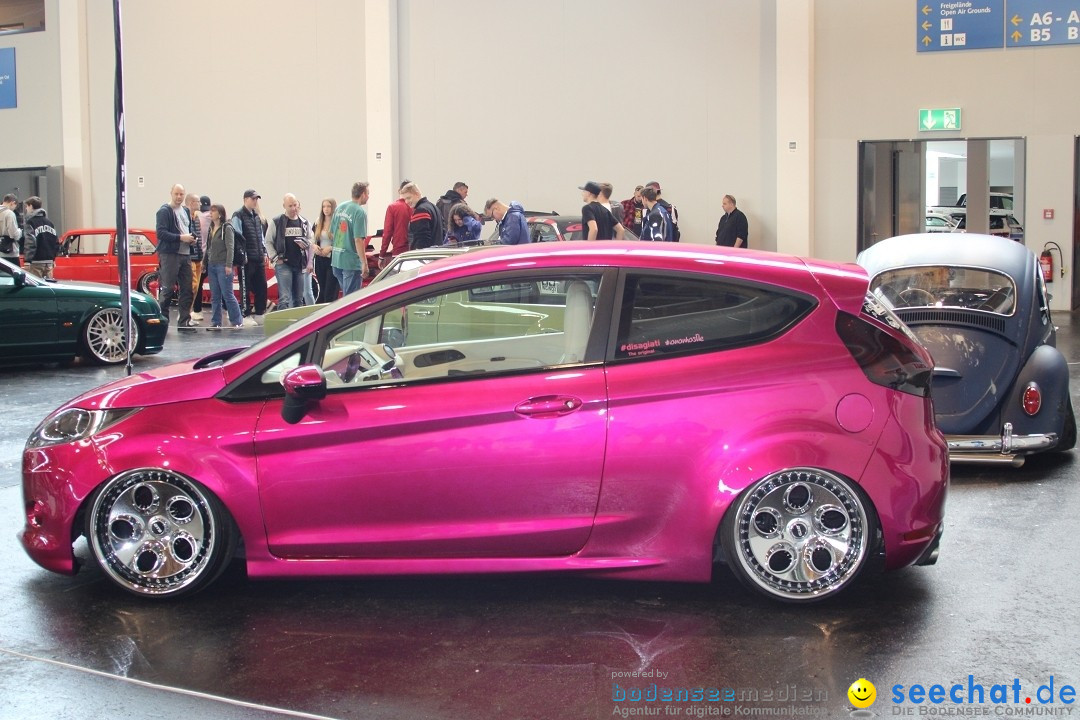 TUNING WORLD BODENSEE 2023: Friedrichshafen, 19.05.2023