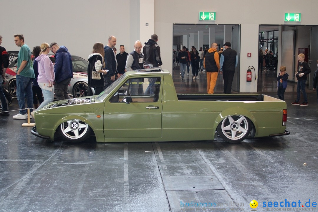 TUNING WORLD BODENSEE 2023: Friedrichshafen, 19.05.2023