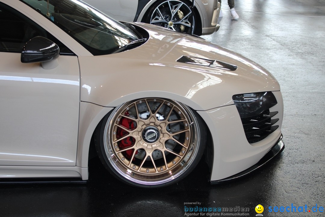 TUNING WORLD BODENSEE 2023: Friedrichshafen, 19.05.2023