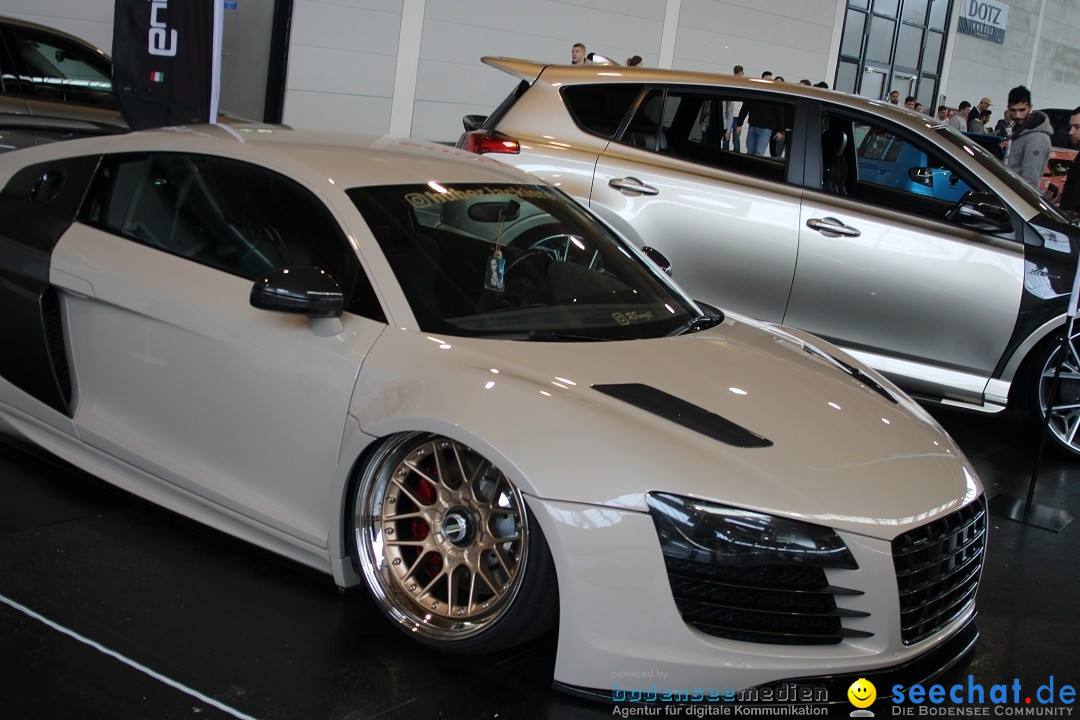 TUNING WORLD BODENSEE 2023: Friedrichshafen, 19.05.2023