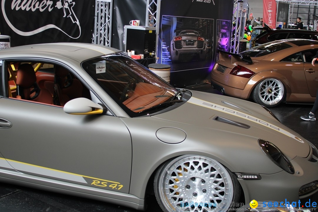 TUNING WORLD BODENSEE 2023: Friedrichshafen, 19.05.2023