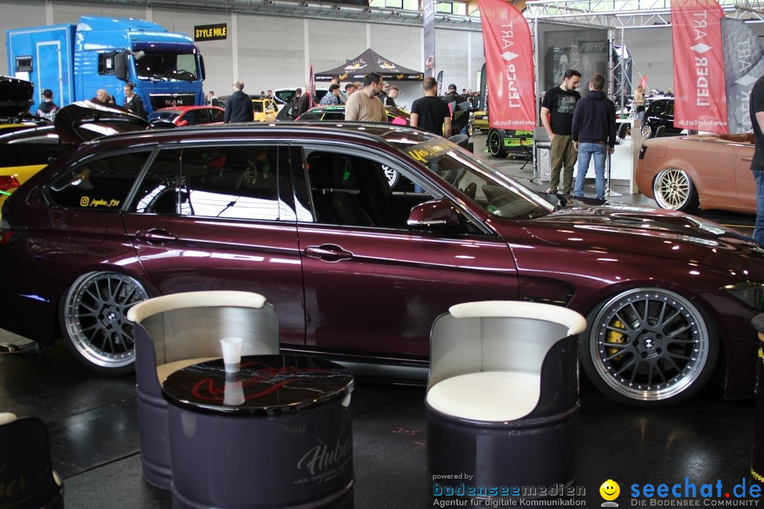 TUNING WORLD BODENSEE 2023: Friedrichshafen, 19.05.2023