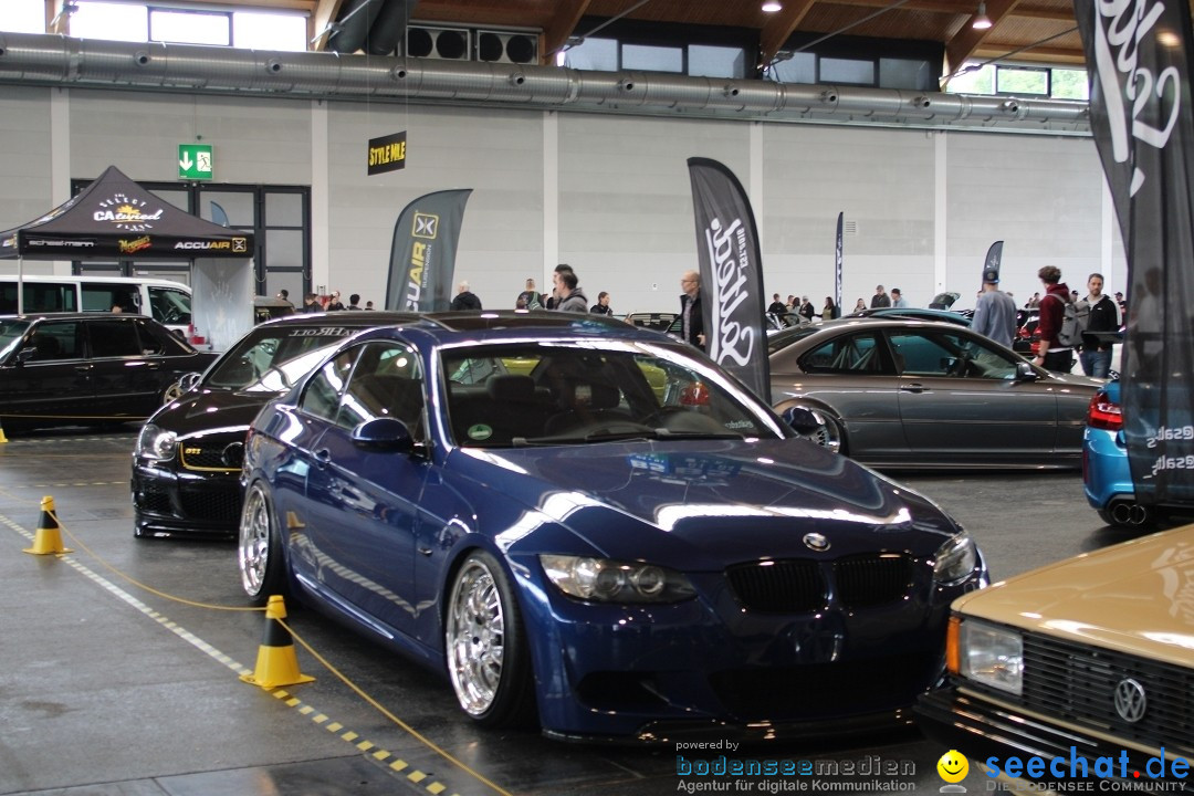 TUNING WORLD BODENSEE 2023: Friedrichshafen, 19.05.2023