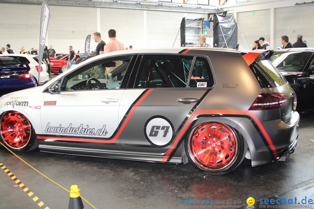 TUNING WORLD BODENSEE 2023: Friedrichshafen, 19.05.2023