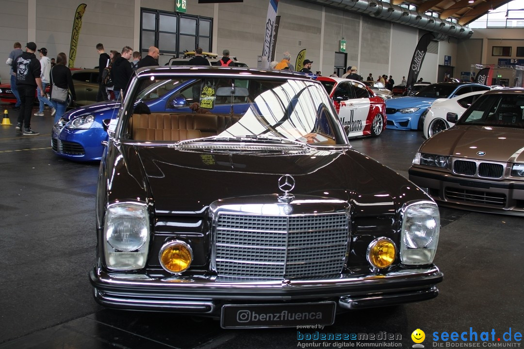 TUNING WORLD BODENSEE 2023: Friedrichshafen, 19.05.2023