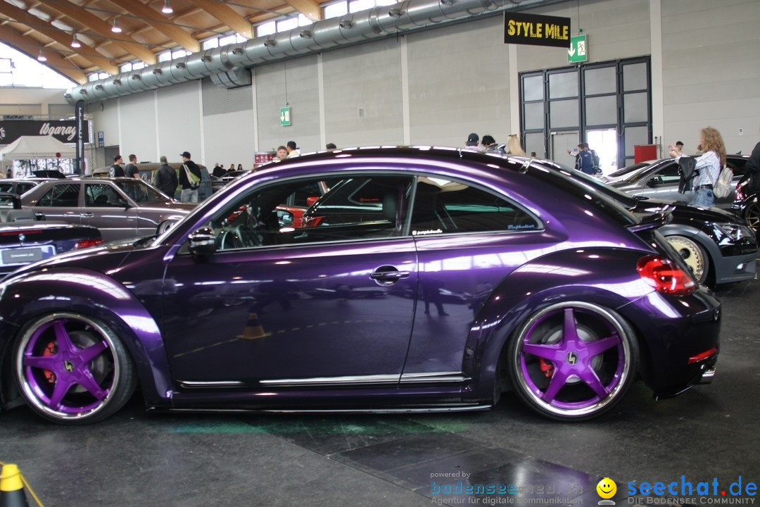 TUNING WORLD BODENSEE 2023: Friedrichshafen, 19.05.2023