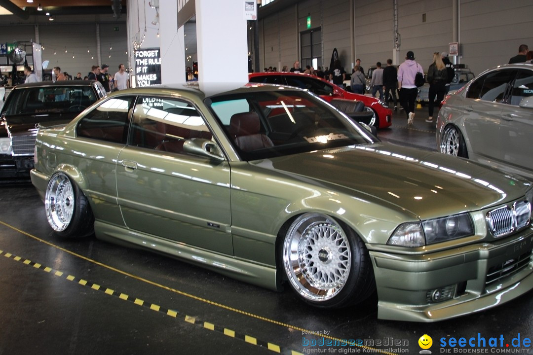 TUNING WORLD BODENSEE 2023: Friedrichshafen, 19.05.2023