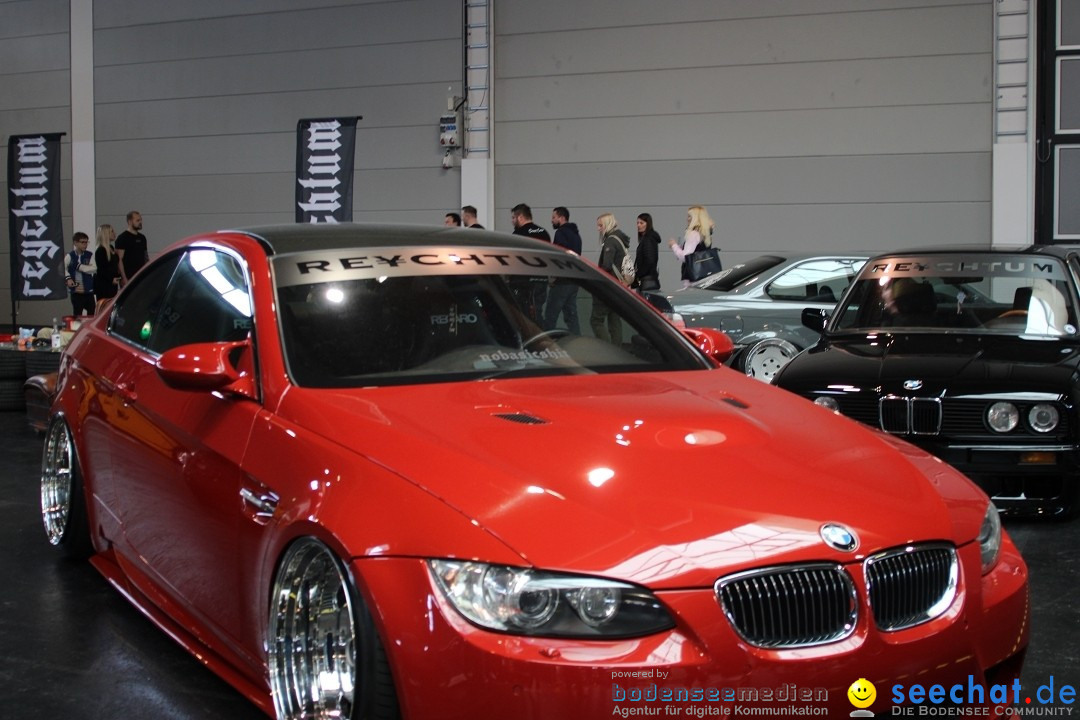 TUNING WORLD BODENSEE 2023: Friedrichshafen, 19.05.2023