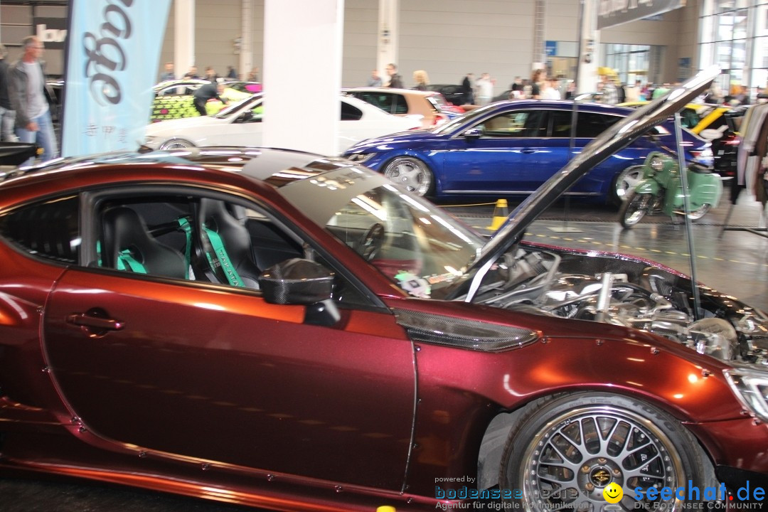 TUNING WORLD BODENSEE 2023: Friedrichshafen, 19.05.2023